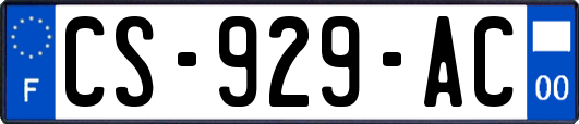 CS-929-AC