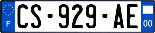 CS-929-AE