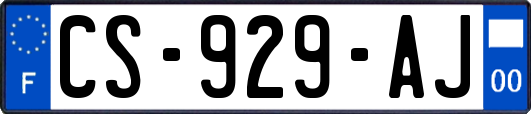 CS-929-AJ