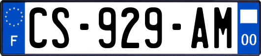 CS-929-AM