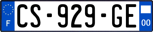 CS-929-GE