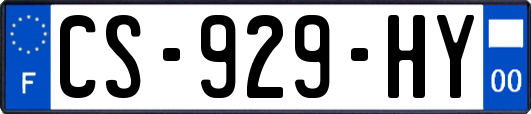 CS-929-HY