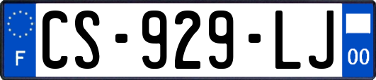 CS-929-LJ