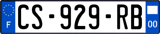 CS-929-RB