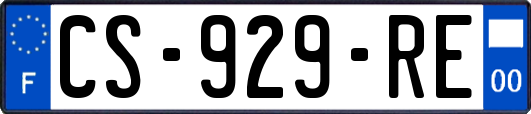 CS-929-RE