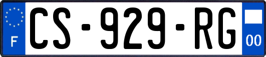 CS-929-RG