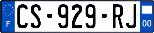 CS-929-RJ