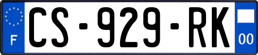 CS-929-RK