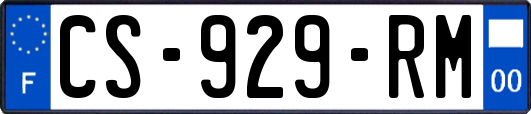 CS-929-RM