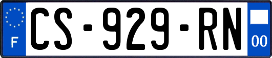 CS-929-RN