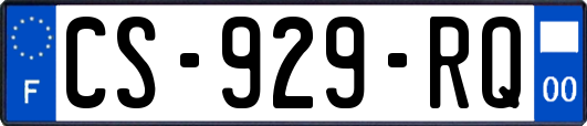 CS-929-RQ