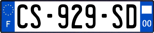 CS-929-SD