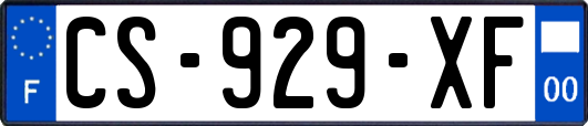 CS-929-XF