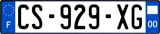 CS-929-XG