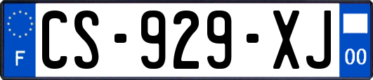 CS-929-XJ