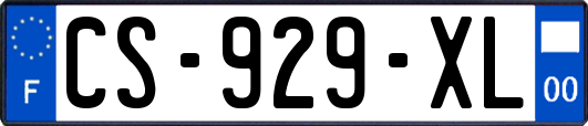 CS-929-XL