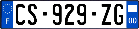 CS-929-ZG