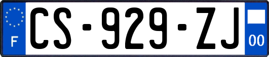 CS-929-ZJ