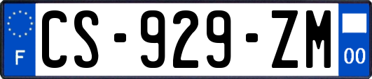 CS-929-ZM