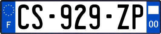 CS-929-ZP