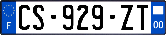 CS-929-ZT