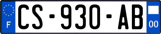 CS-930-AB