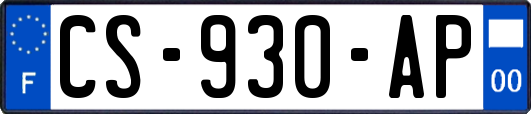 CS-930-AP