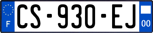 CS-930-EJ