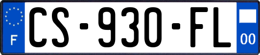 CS-930-FL