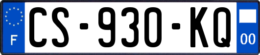 CS-930-KQ