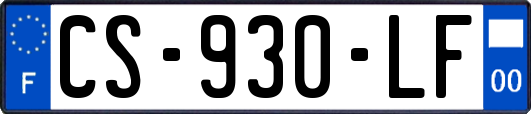 CS-930-LF