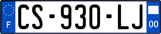 CS-930-LJ