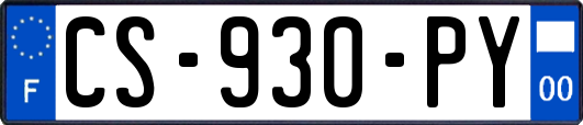 CS-930-PY