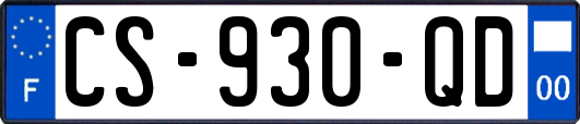CS-930-QD