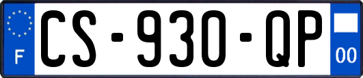 CS-930-QP