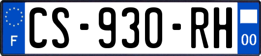 CS-930-RH