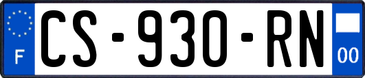 CS-930-RN