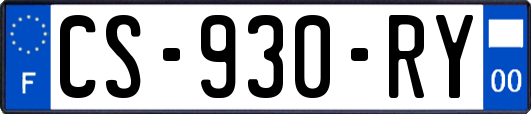 CS-930-RY
