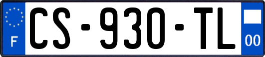 CS-930-TL