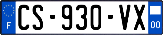 CS-930-VX