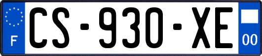 CS-930-XE