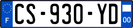 CS-930-YD