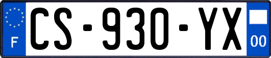 CS-930-YX