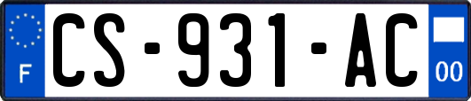 CS-931-AC