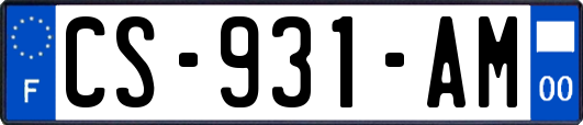 CS-931-AM