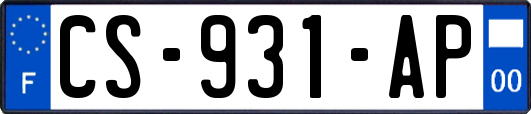 CS-931-AP