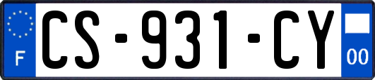 CS-931-CY