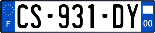 CS-931-DY