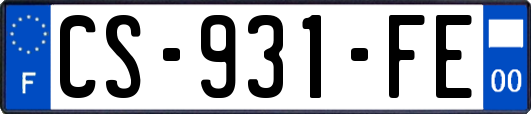 CS-931-FE