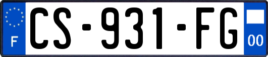 CS-931-FG